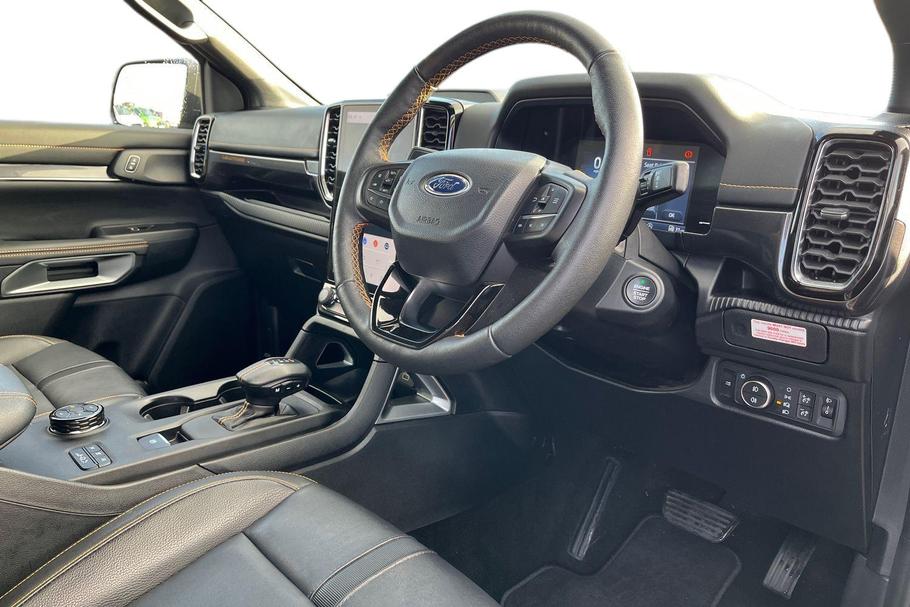 Used Ford RANGER WN25VLY 13