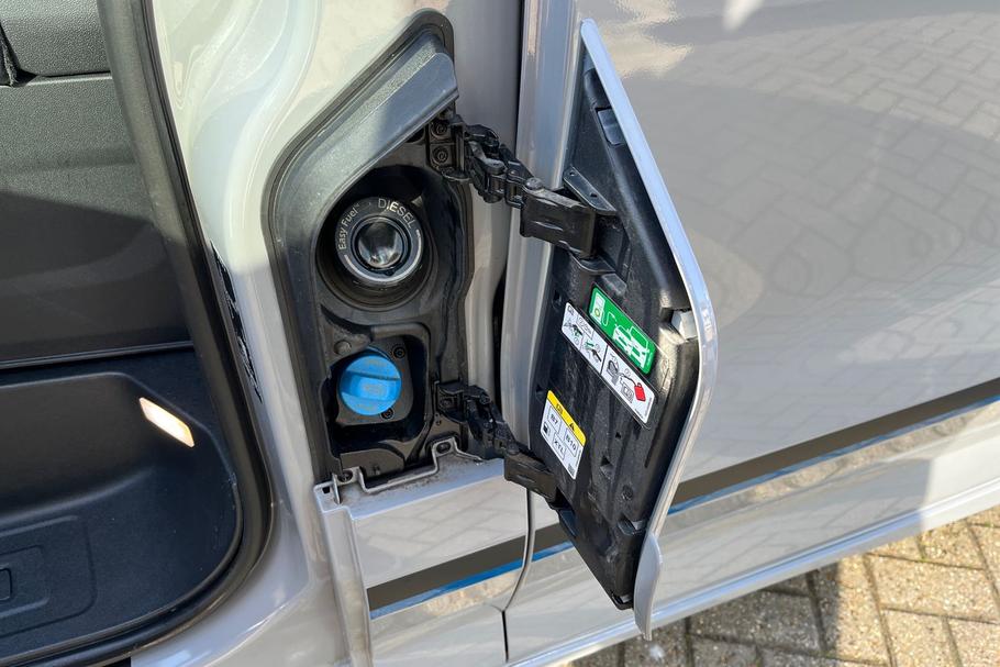 Used FORD TRANSIT CUSTOM WN75JWE 7