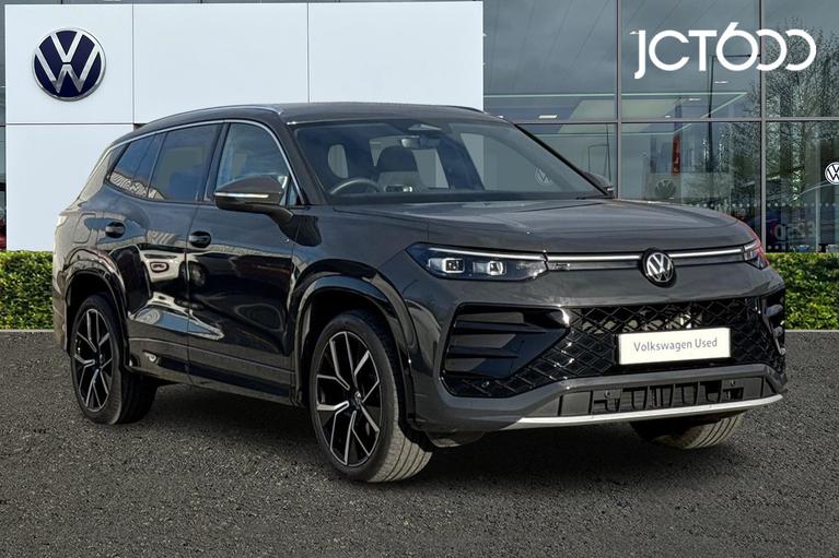 Tayron R 2025 VOLKSWAGEN Tayron 1.5 eTSI MHEV R-Line SUV 5dr Petrol Hybrid DSG ...