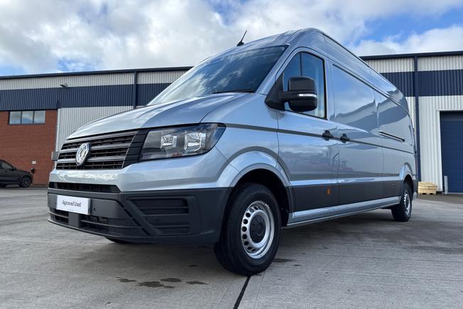 VOLKSWAGEN Crafter Photo 23