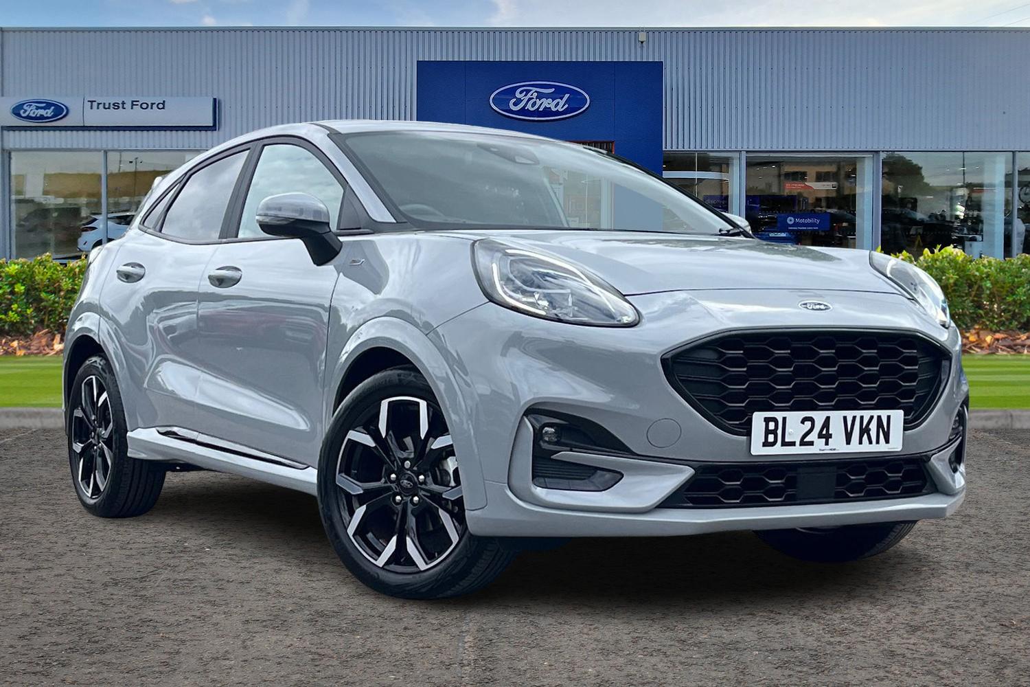 Ford PUMA Photo 0