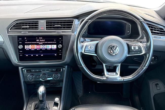 Volkswagen Tiguan Photo 11