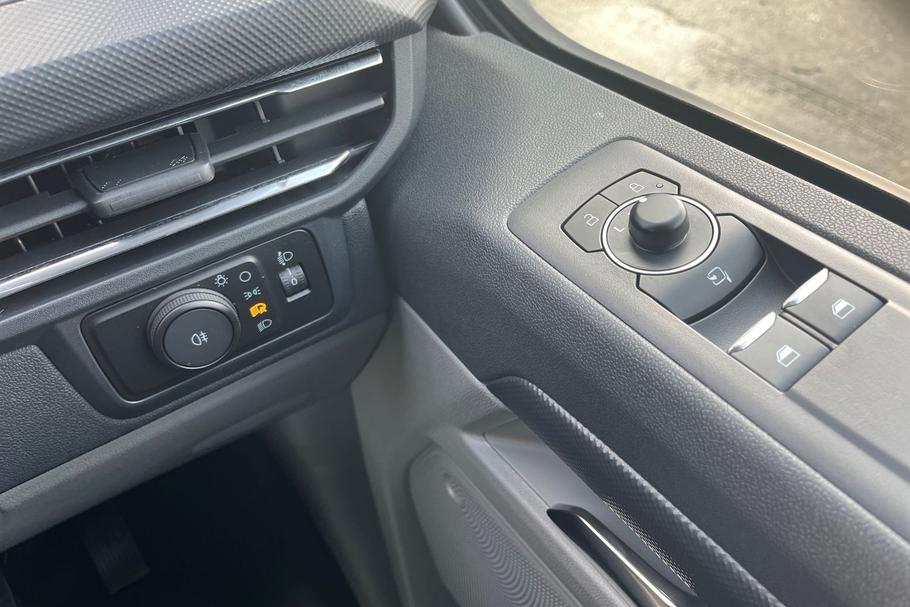 Used FORD TRANSIT CUSTOM WR75MYK 21