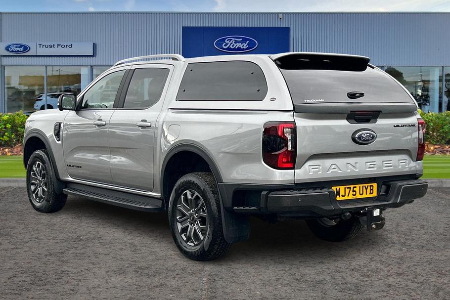 Used Ford RANGER MJ75UYB 2