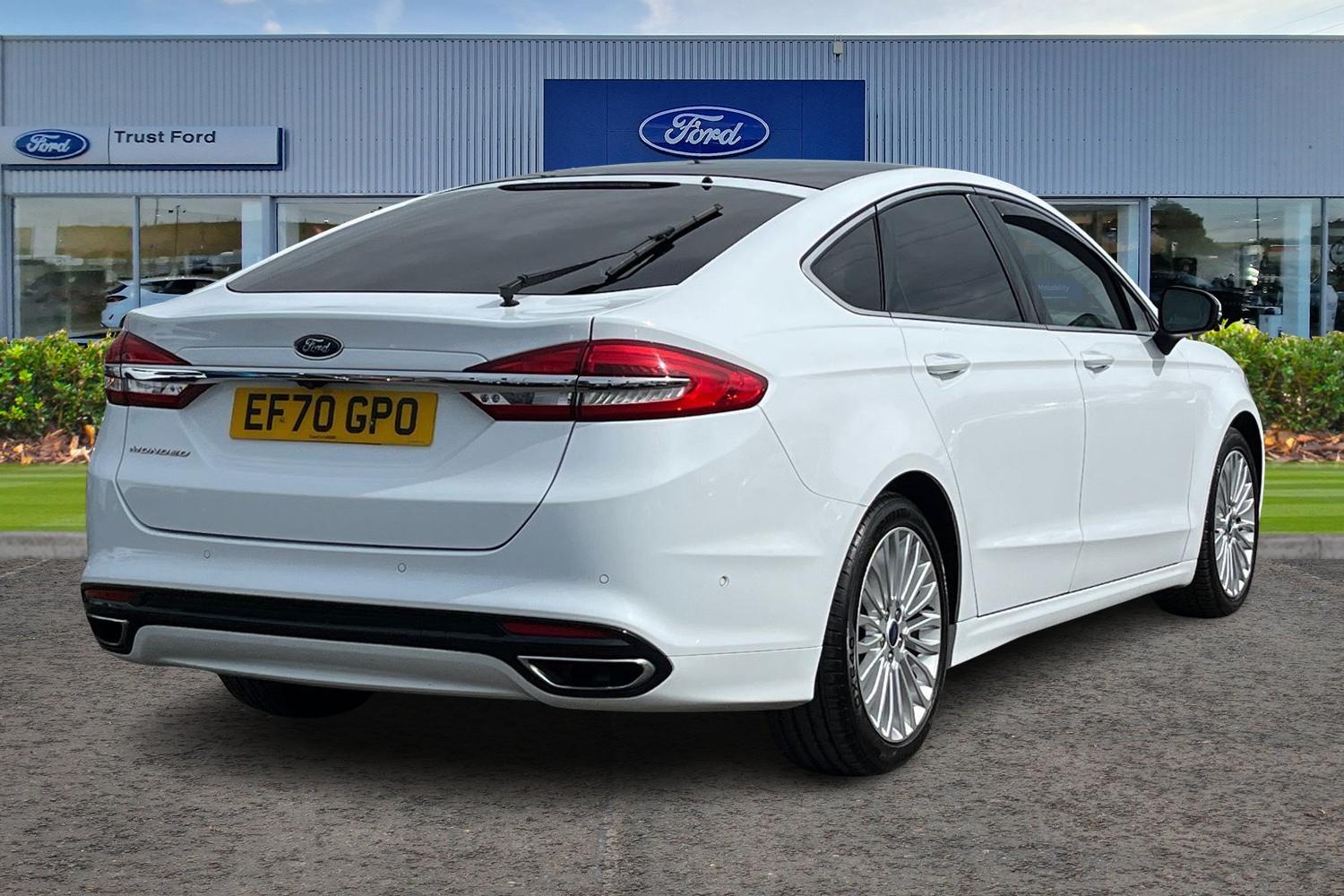 Ford MONDEO Photo 3