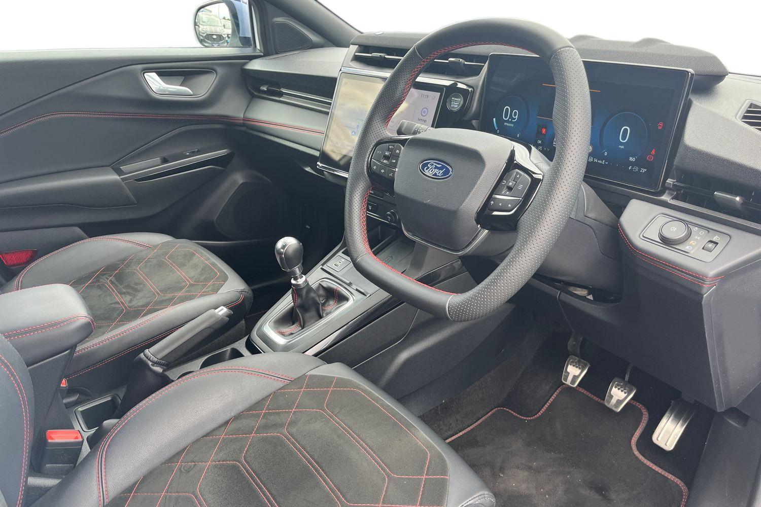 Ford PUMA Photo 8