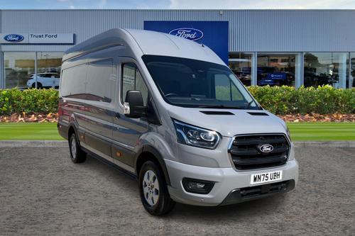 Used Ford TRANSIT WN75UBH 1