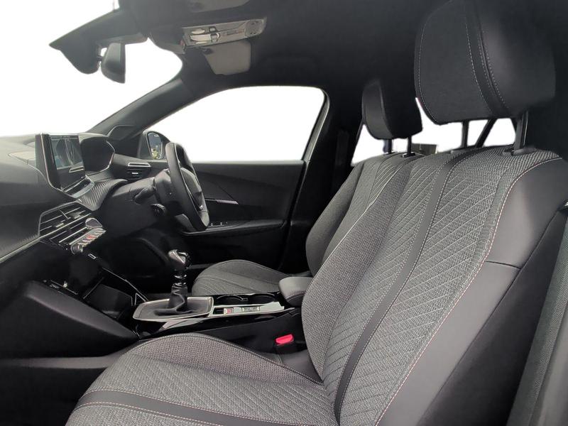 Used Peugeot 2008 KP25EBC 17