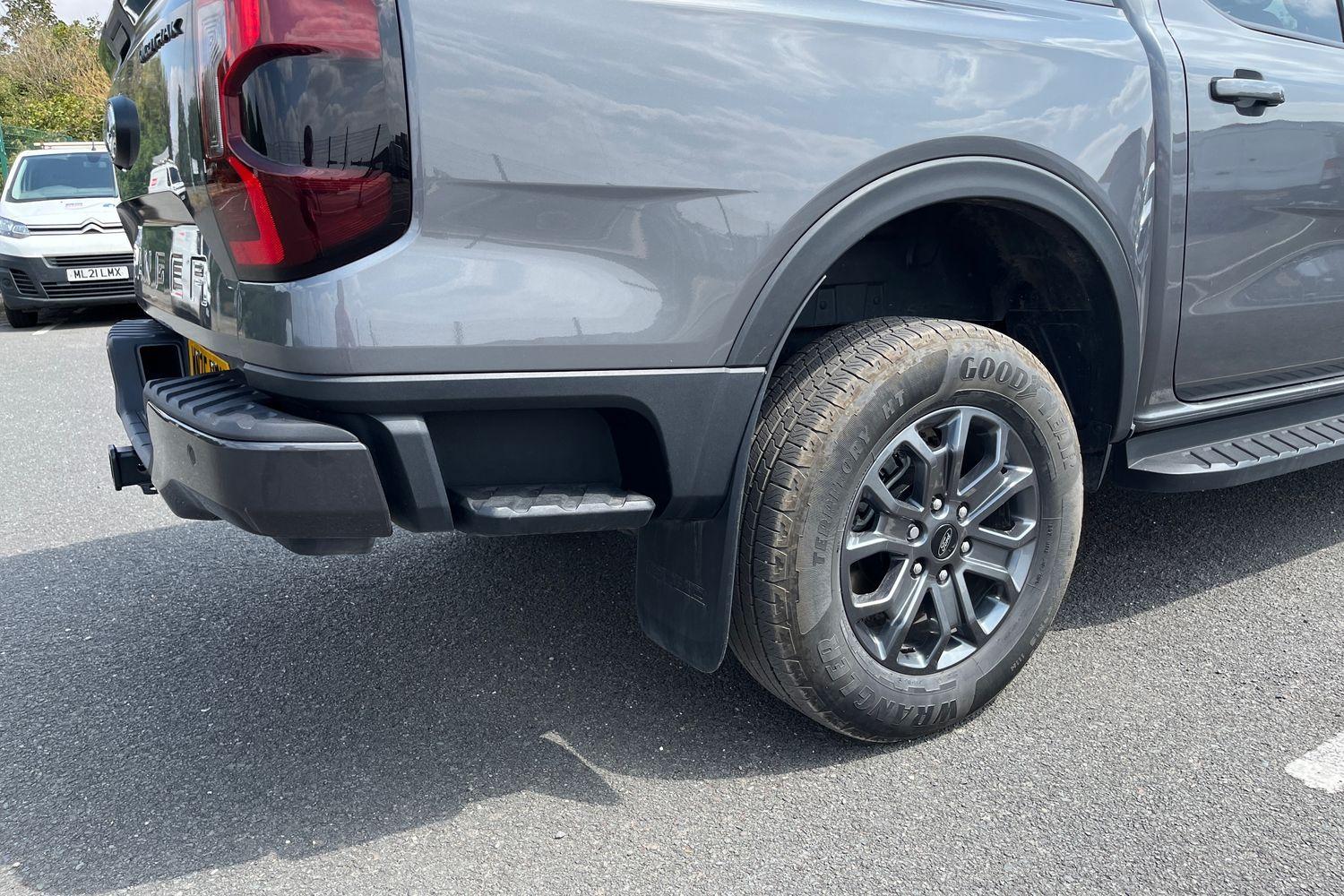 Ford RANGER Photo 14