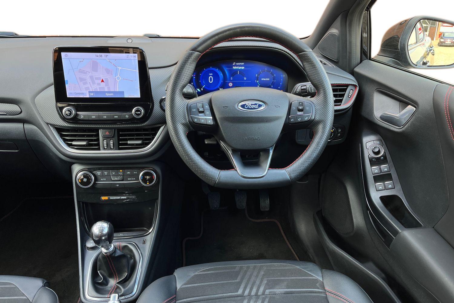 Ford Puma Photo 10