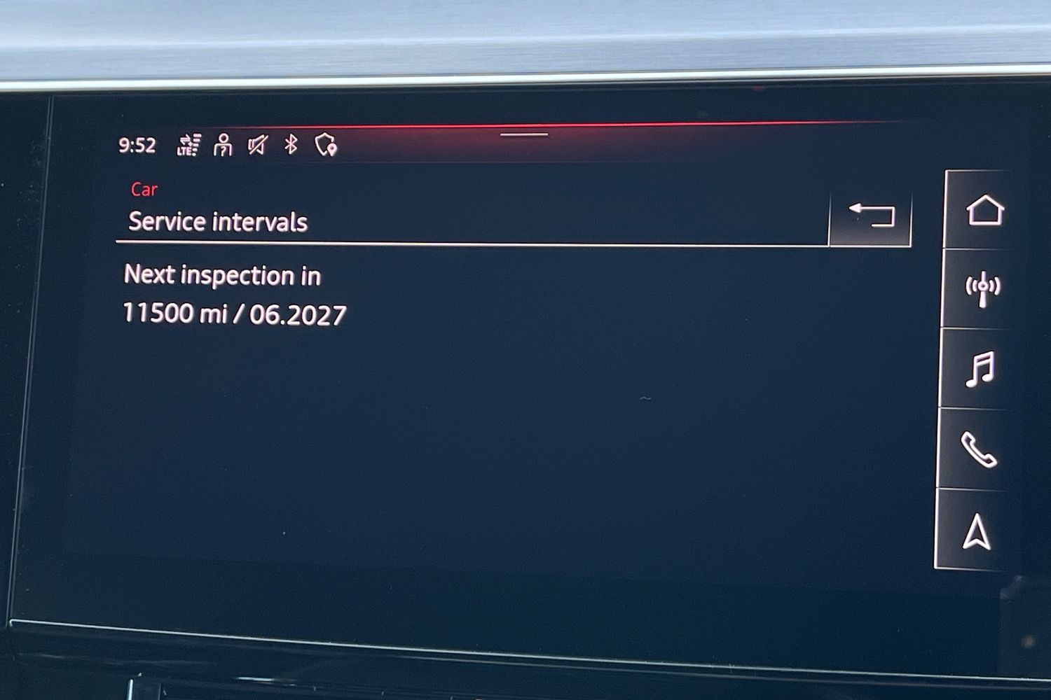 Audi E-TRON Photo 32