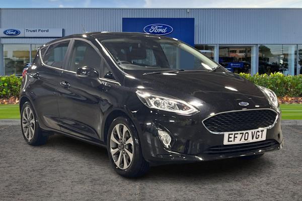 Used Ford FIESTA EF70VGT