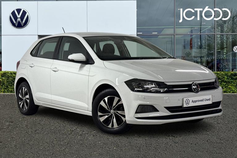 Used Volkswagen Polo