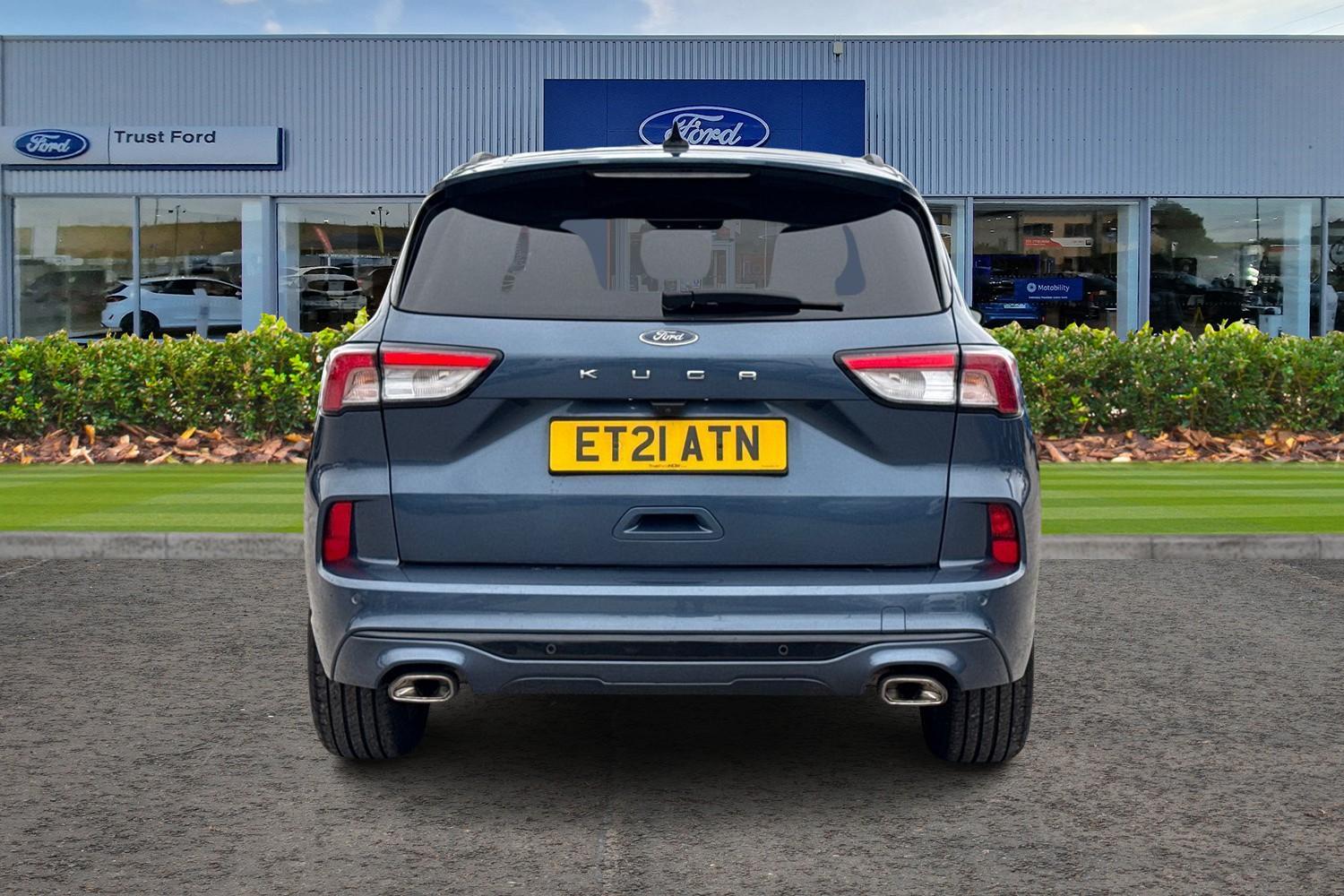 Ford KUGA Photo 6