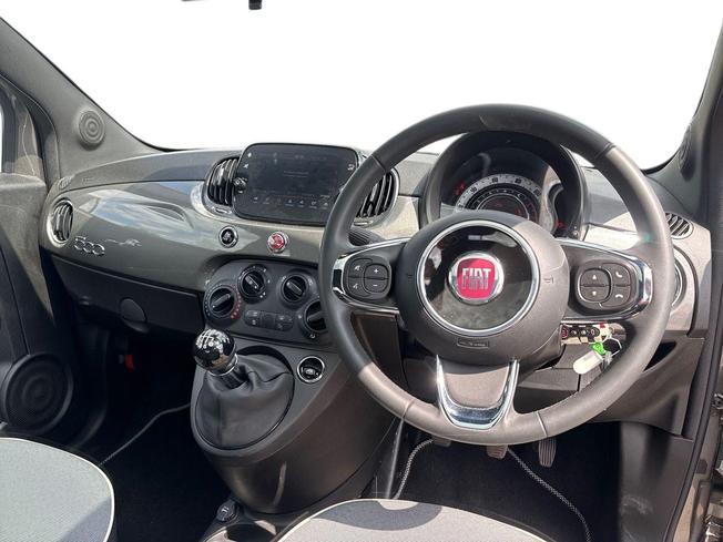 FIAT 500 Photo 11