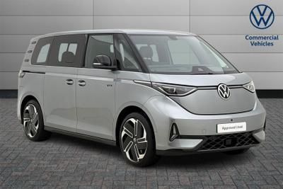2026 Volkswagen ID. Buzz Pro 79kWh GTX MPV 5dr Electric Auto 4Motion (SWB 5Seat) (340 ps) at JCT600