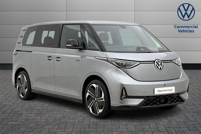 VOLKSWAGEN ID. Buzz Photo 1