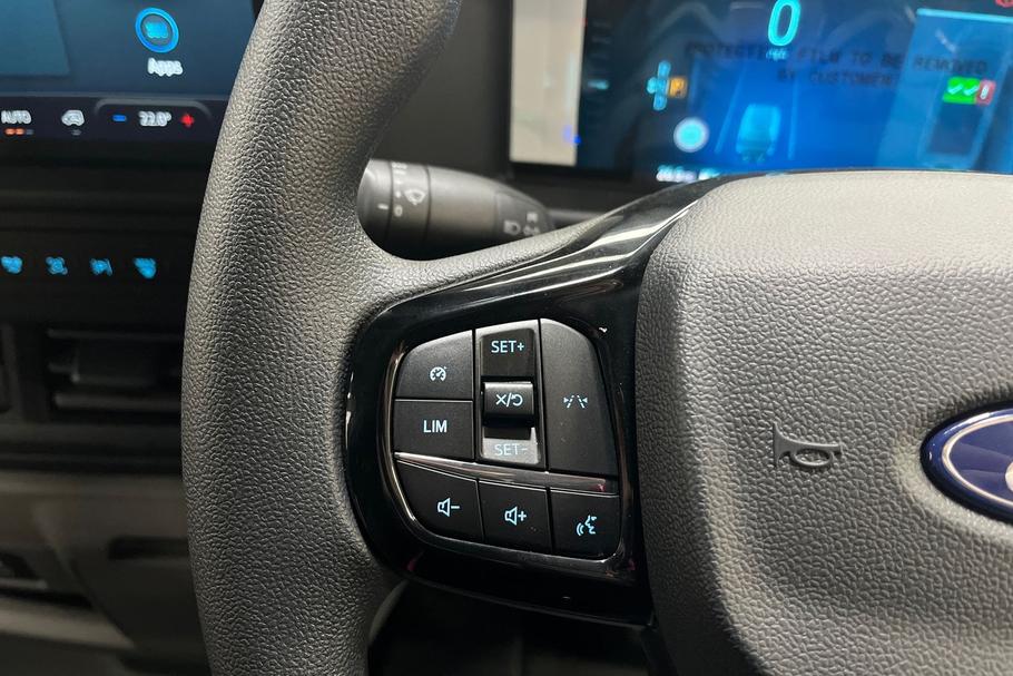 Used Ford E-TRANSIT CUSTOM WN75XZY 34