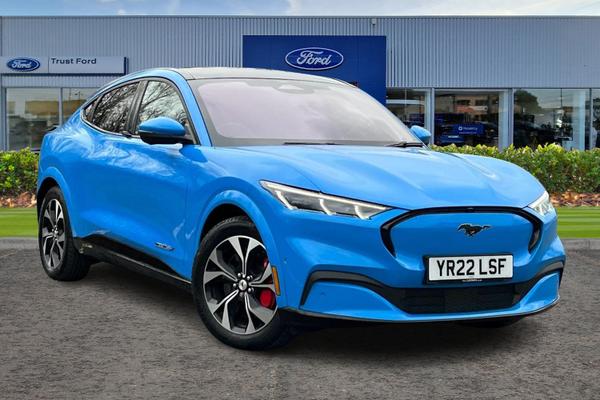 Used Ford MUSTANG MACH-E YR22LSF