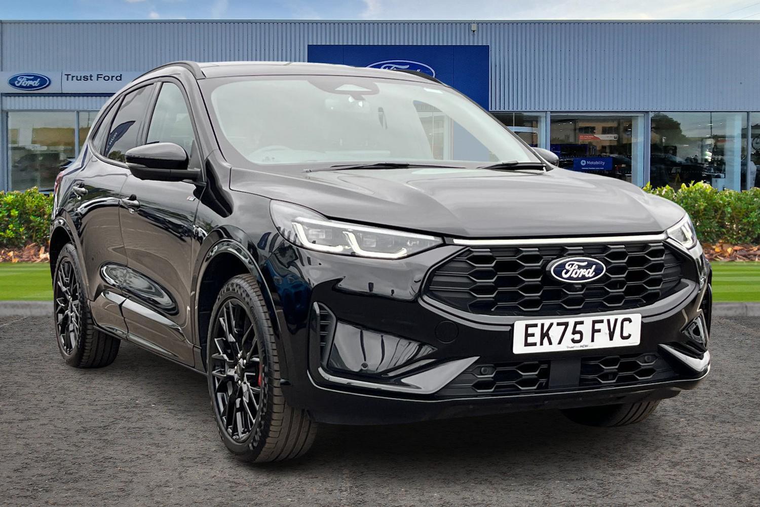 Ford Kuga Photo 0