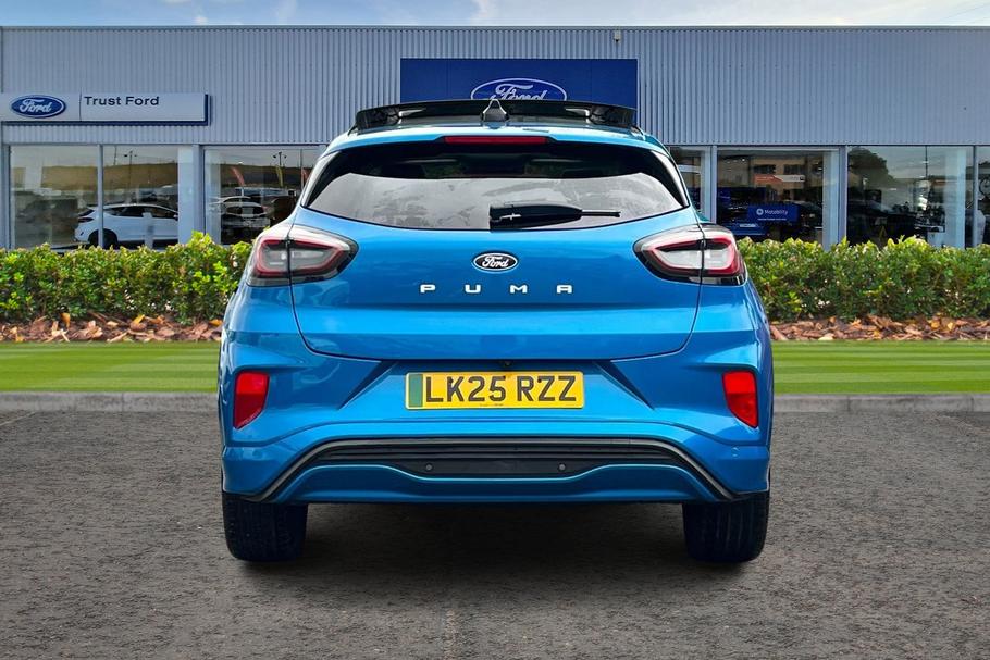 Used Ford PUMA LK25RZZ 7