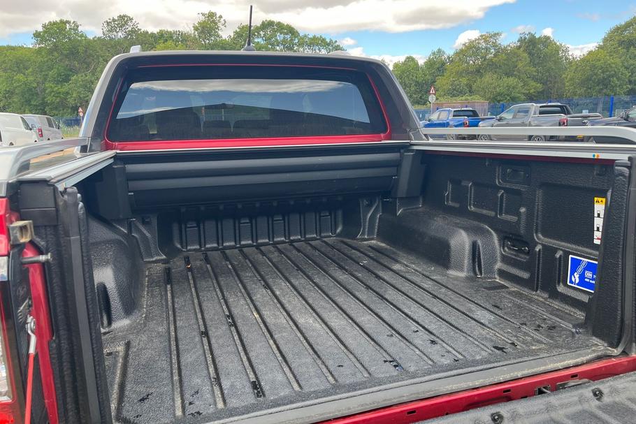 Used Ford RANGER WV75XVS 4