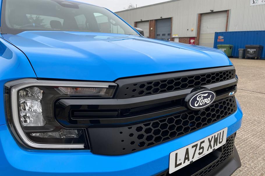 Used Ford Ranger LA75XWU 37