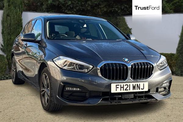 Used BMW 1 SERIES FH21WNJ