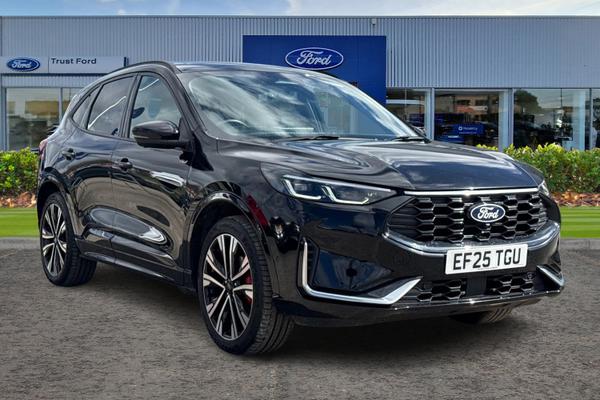 Used Ford KUGA EF25TGU