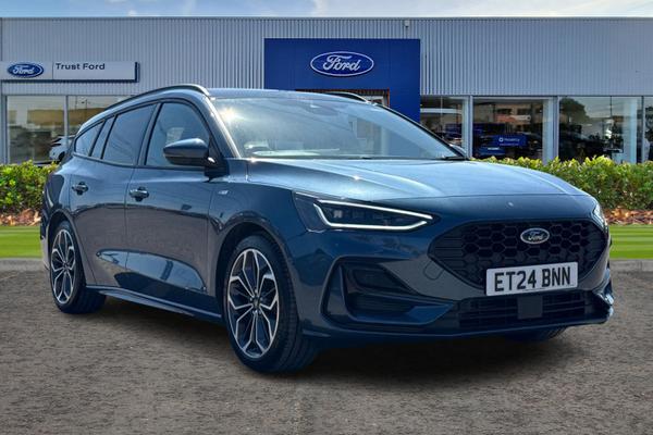 Used Ford FOCUS ET24BNN