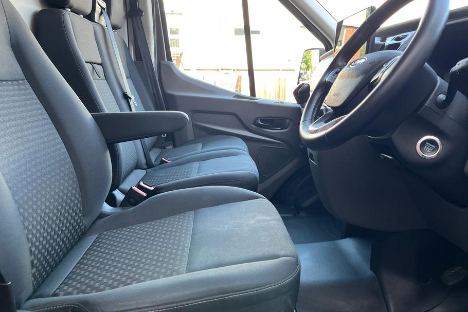 Used Ford TRANSIT BT25PGY 27