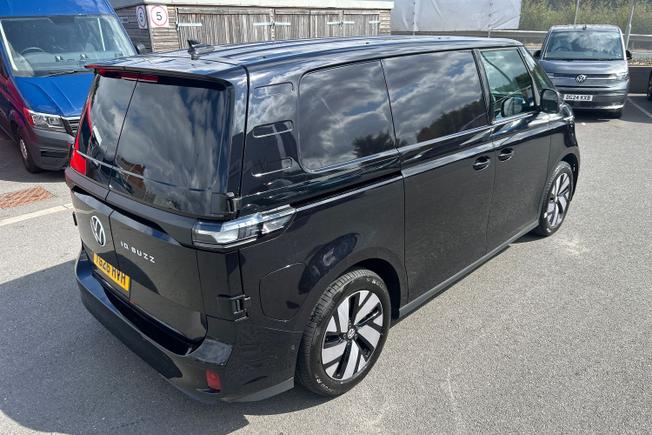 Volkswagen ID. Buzz Cargo Photo 47