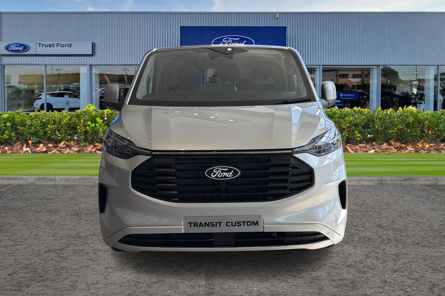 Ford TRANSIT CUSTOM Photo 11