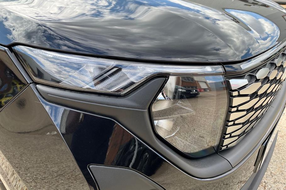 Used Ford E-Transit Courier LG25ALD 38