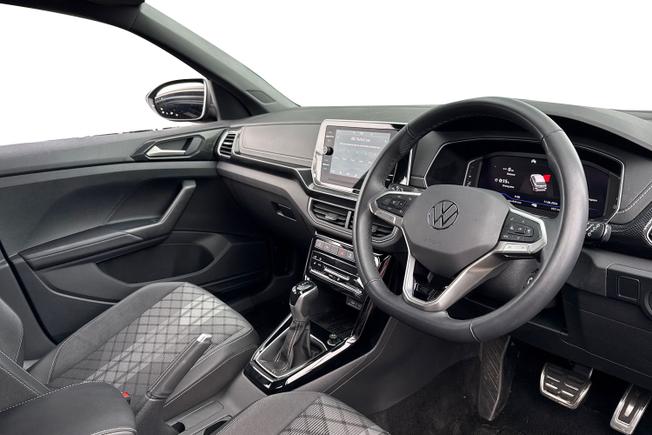 VOLKSWAGEN T-Cross Photo 6