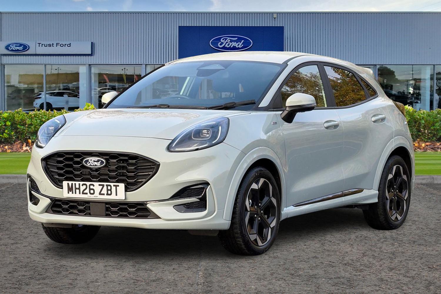 Ford Puma Photo 4