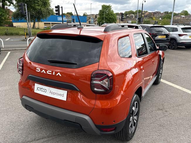 Dacia Duster Photo 38