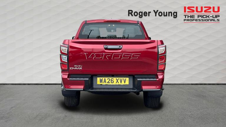 Used Isuzu D-Max WA26XVV 7