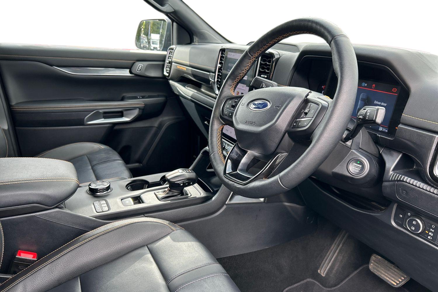 Ford RANGER Photo 14