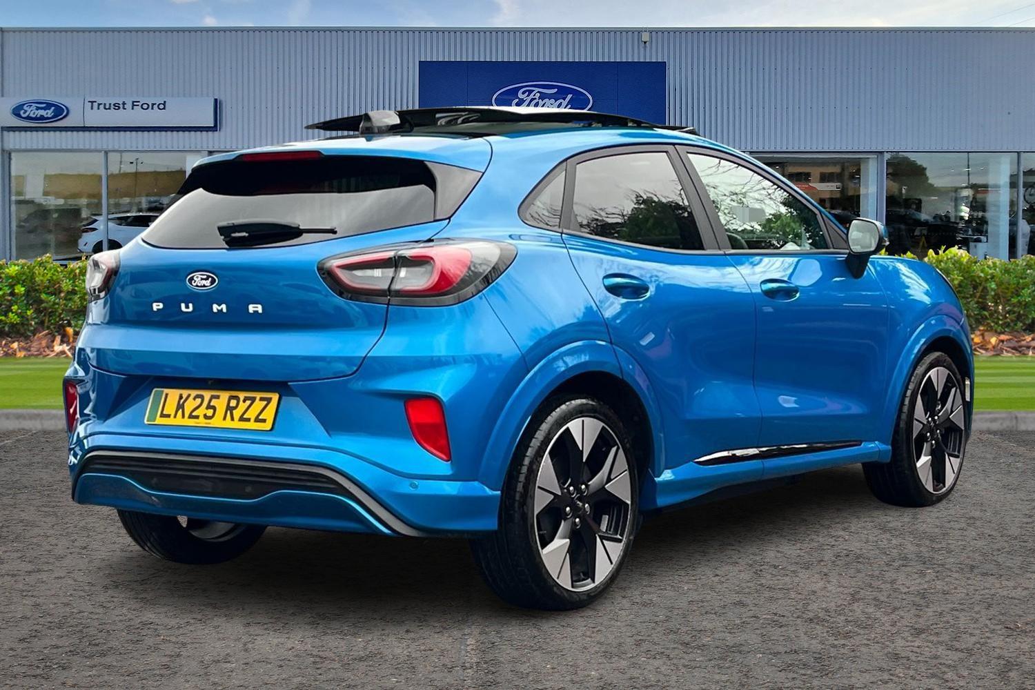 Ford Puma Gen-E Photo 3