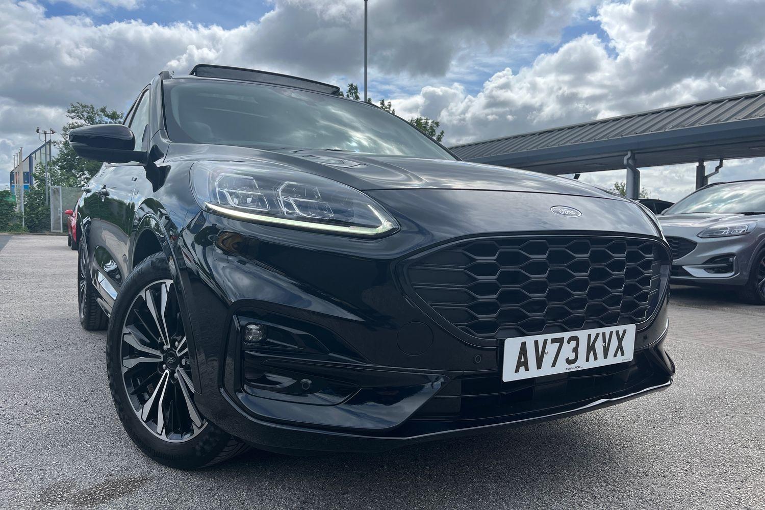 Ford Kuga Photo 36