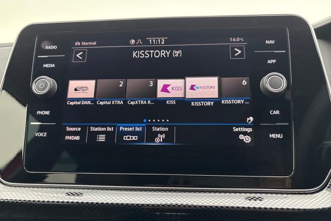 VOLKSWAGEN T-Cross Photo 13