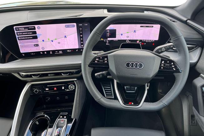 AUDI  Q5 Sportback Photo 11