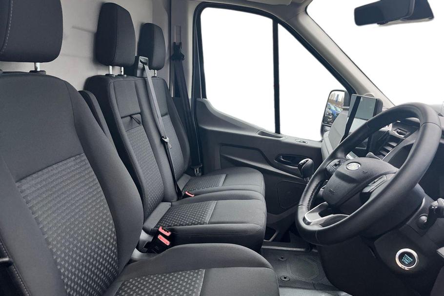 Used FORD TRANSIT WR75JCZ 10