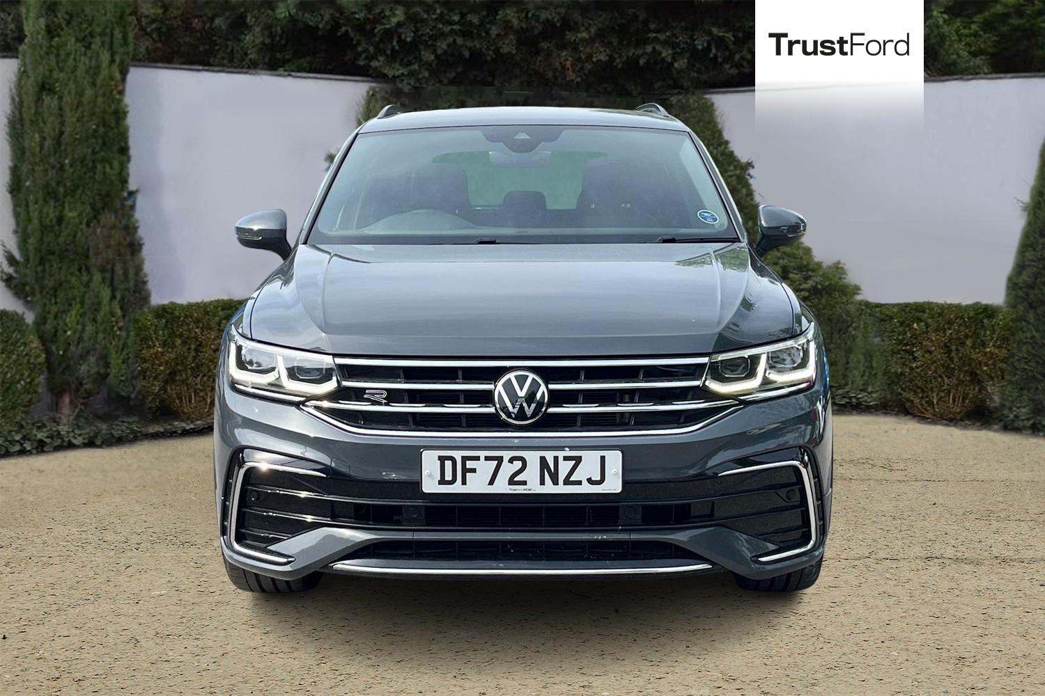 Volkswagen TIGUAN Photo 5