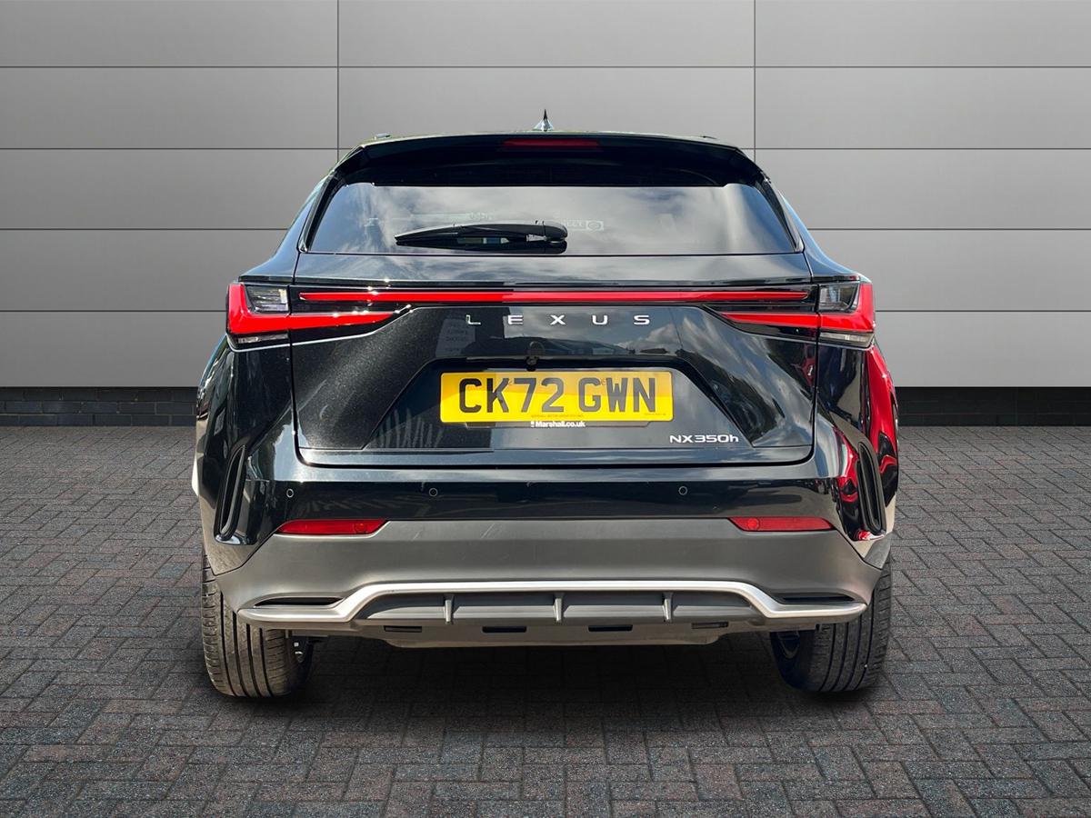 Lexus NX Photo 6