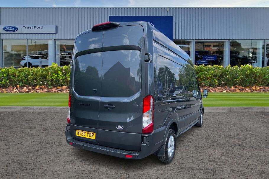 Used Ford TRANSIT WV26YBR 2
