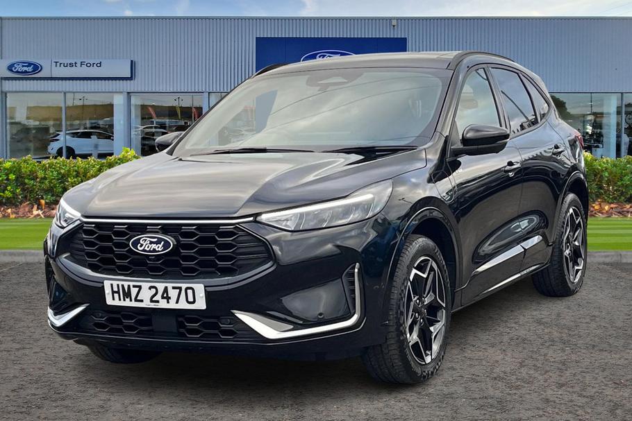 Used Ford Kuga HMZ2470 5