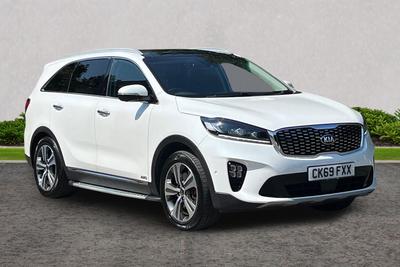 Used Kia Sorento CK69FXX 1