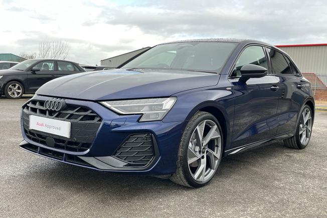 AUDI A3 Photo 22